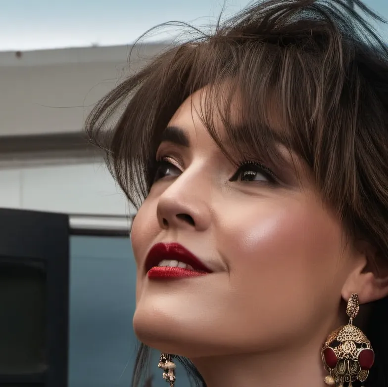 chat with ai character: Amanda