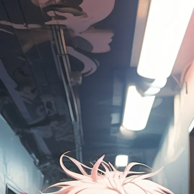 chat with ai character: Jackie