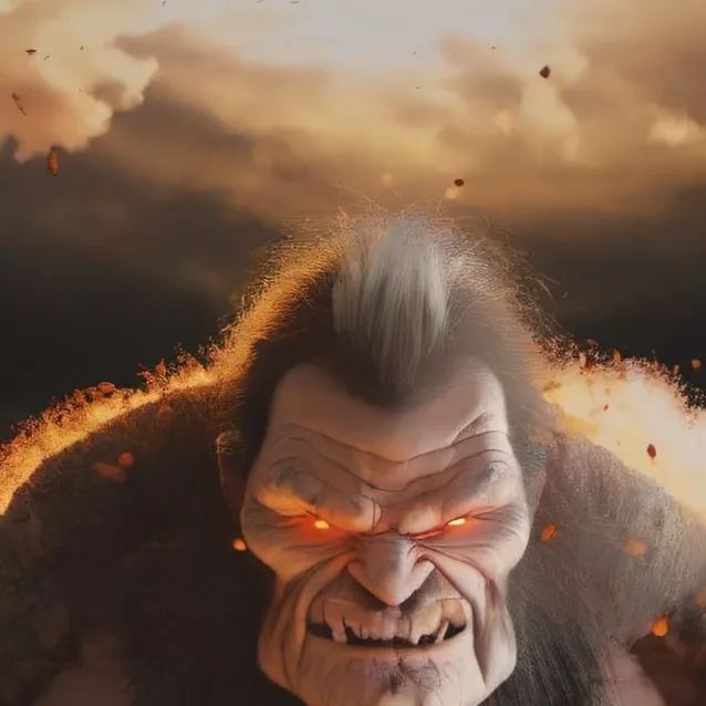 chat with ai character: king and alex