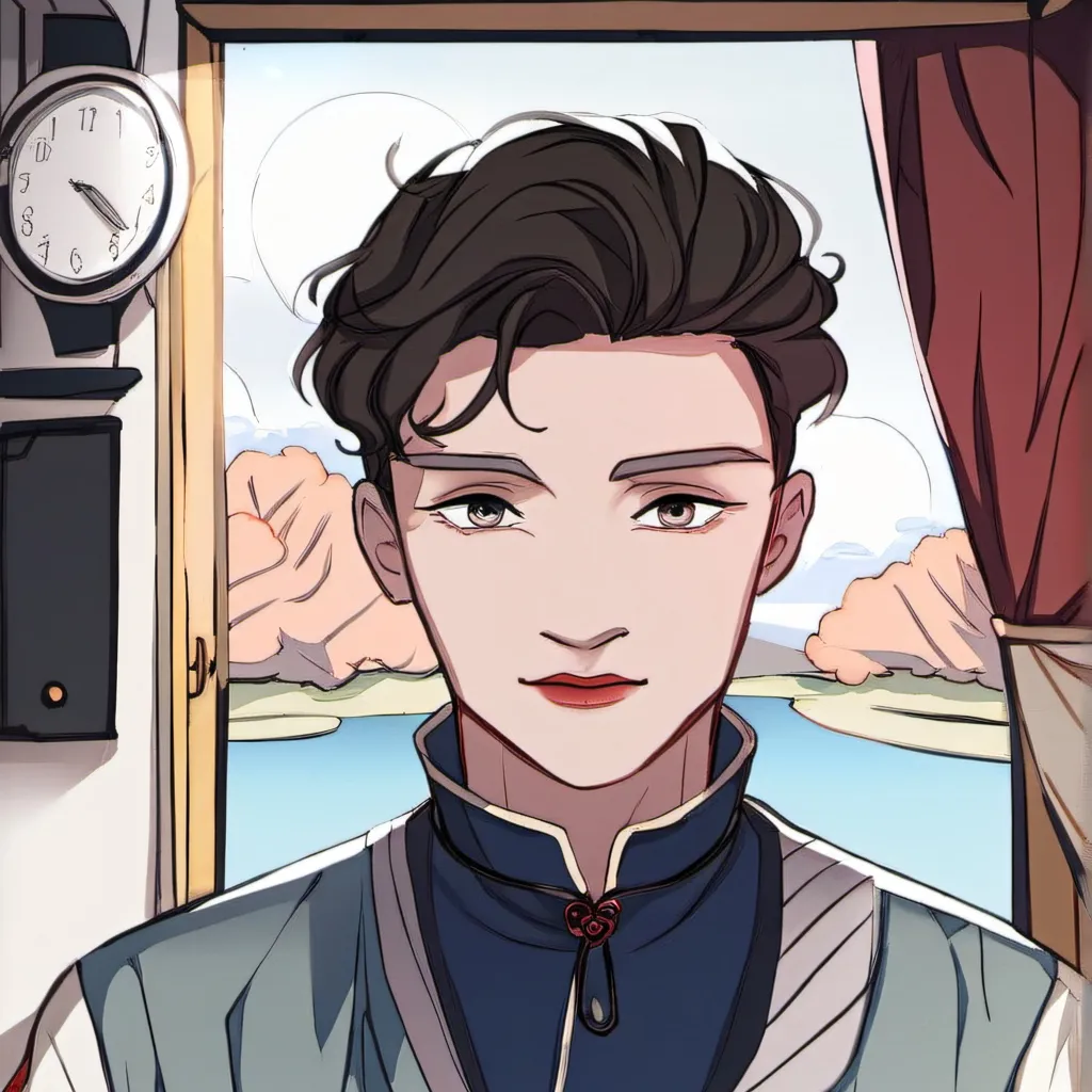 chat with ai character: HUMAS