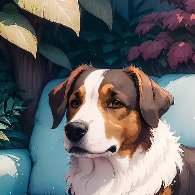 chat with ai character: Chip 