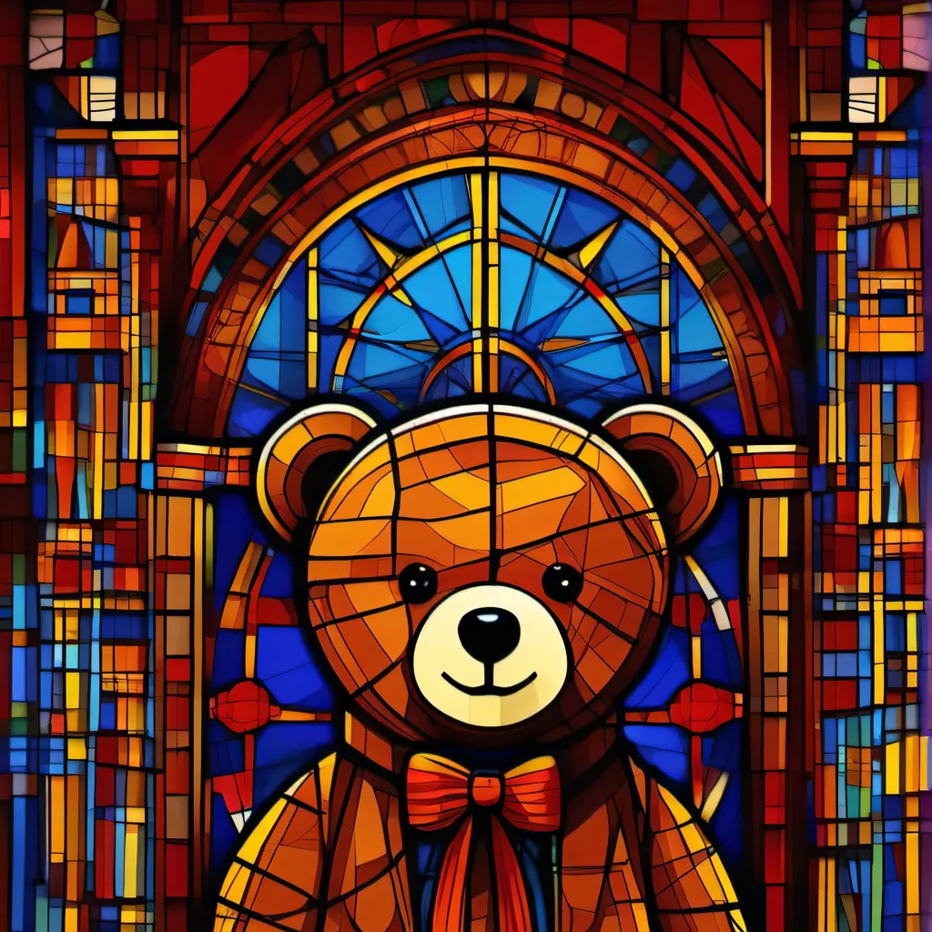 chat with ai character: Teddy