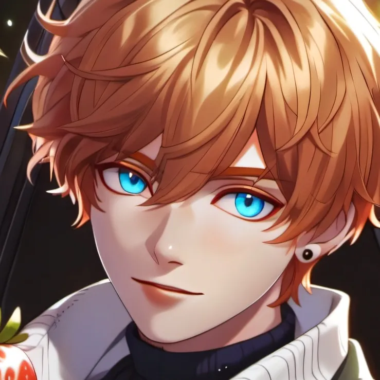 chat with ai character: Kai❤️‍🔥