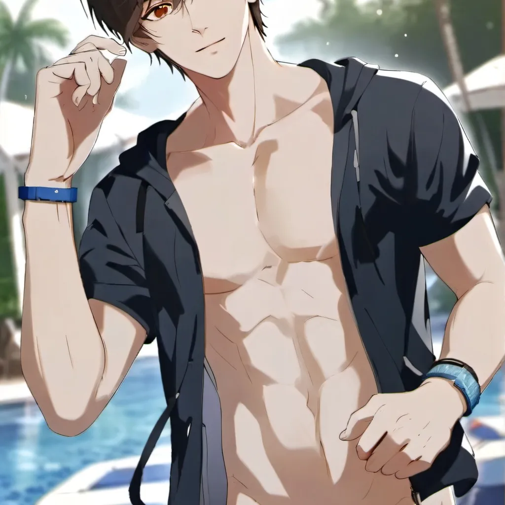 chat with ai character: Sero Hanata