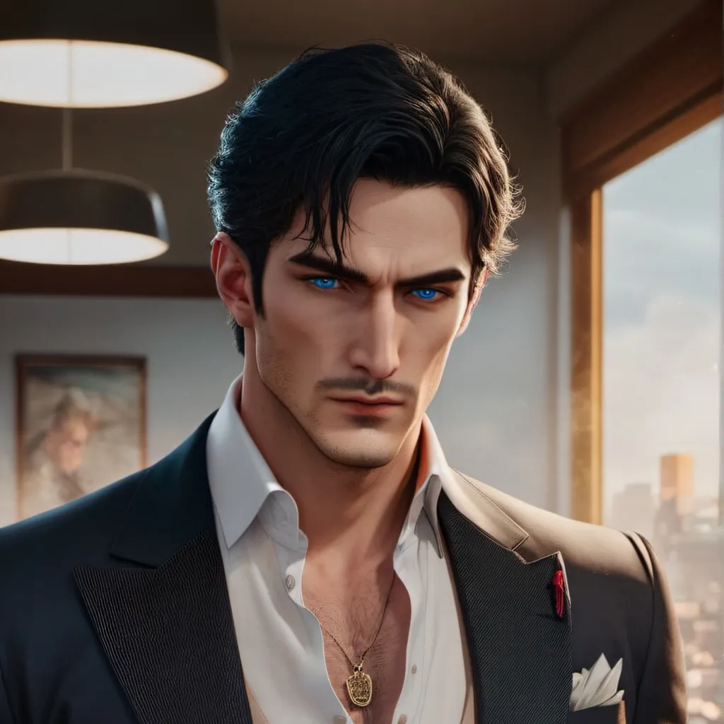 chat with ai character: Aiden