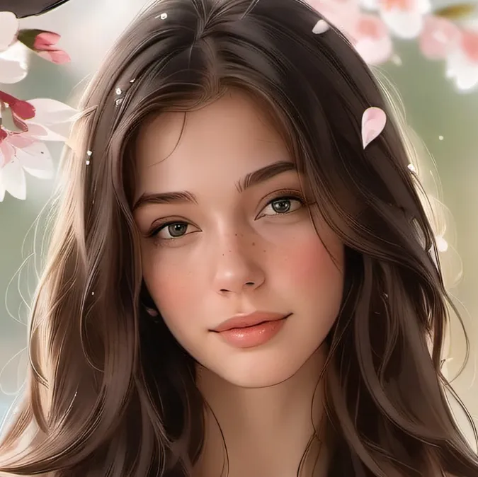 chat with ai character: Lily