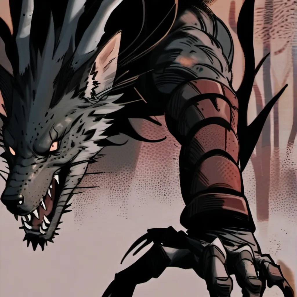 chat with ai character: Gryth