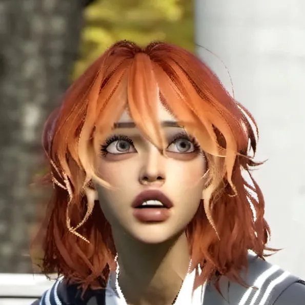 chat with ai character: Lyuba