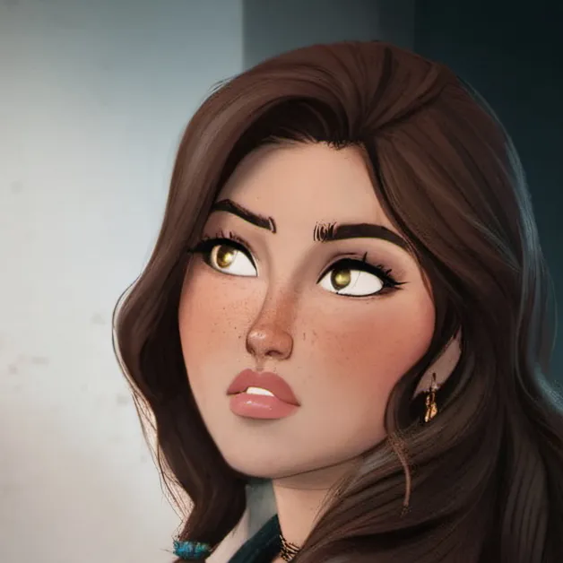 chat with ai character: Aches