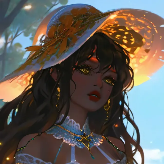 chat with ai character: Anna❤️