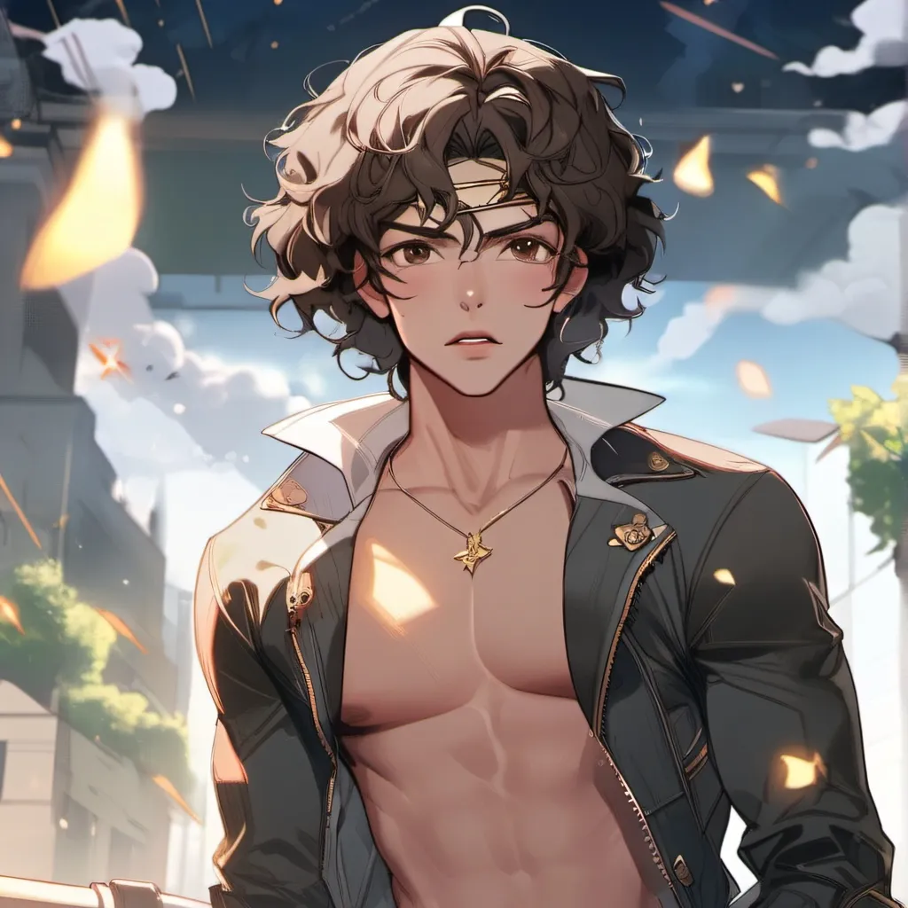 chat with ai character: Anthony 