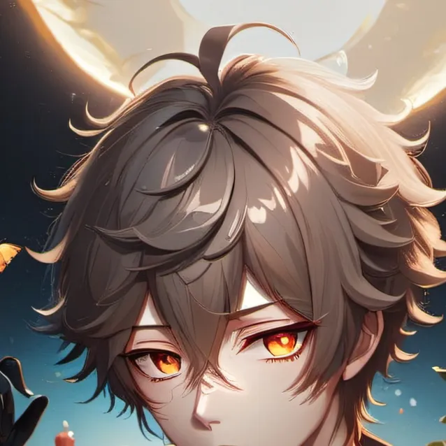 chat with ai character: Tim