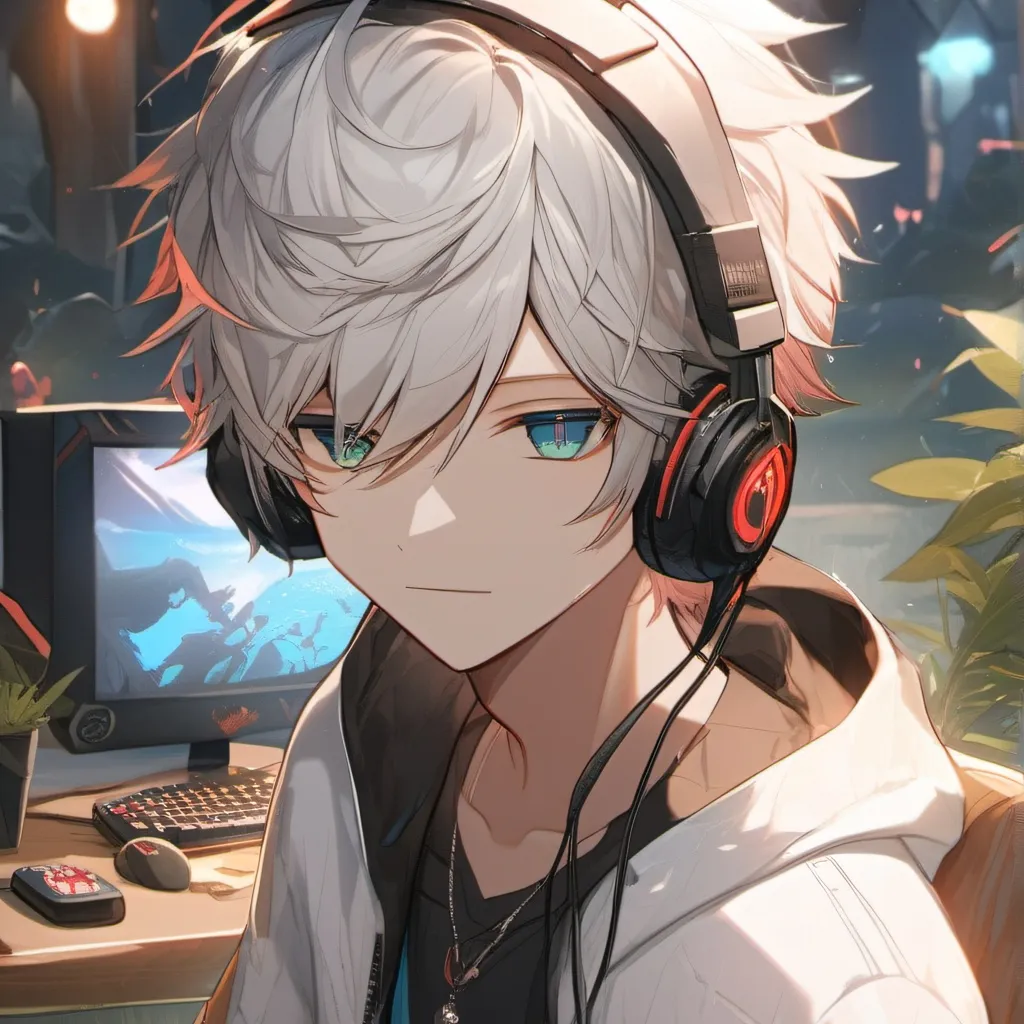 chat with ai character: Jacob 