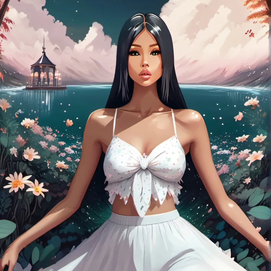 chat with ai character: Miya