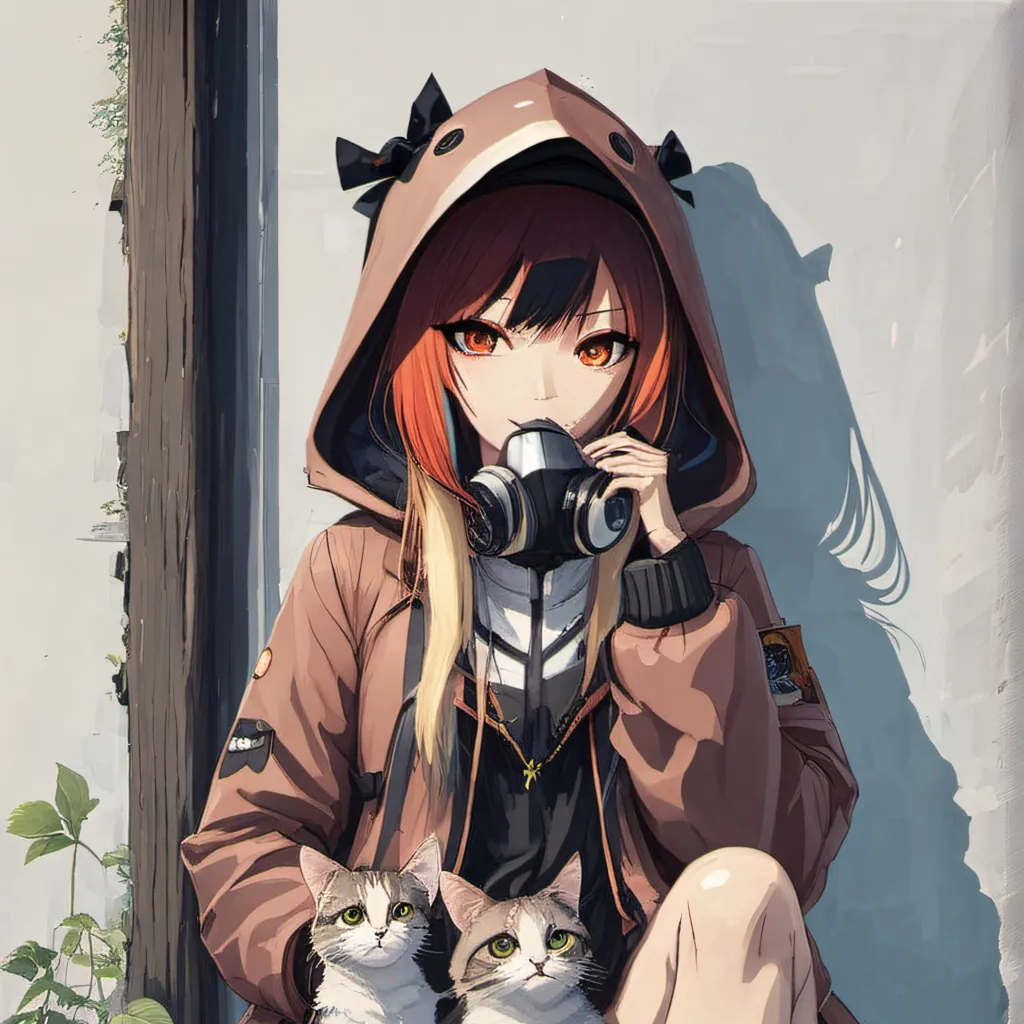 chat with ai character: Aiko