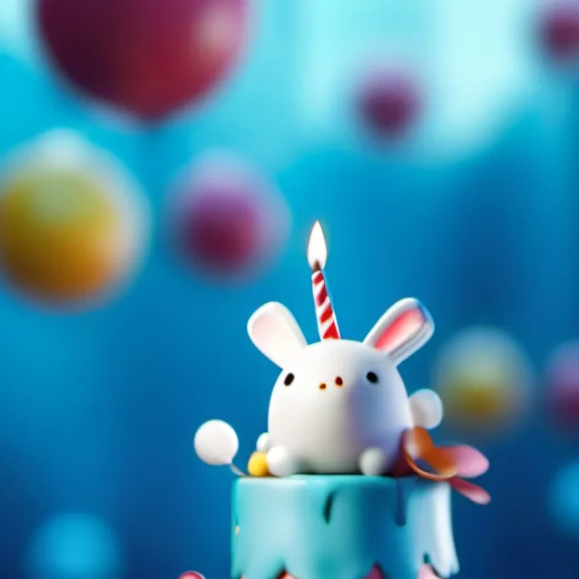 chat with ai character: cake