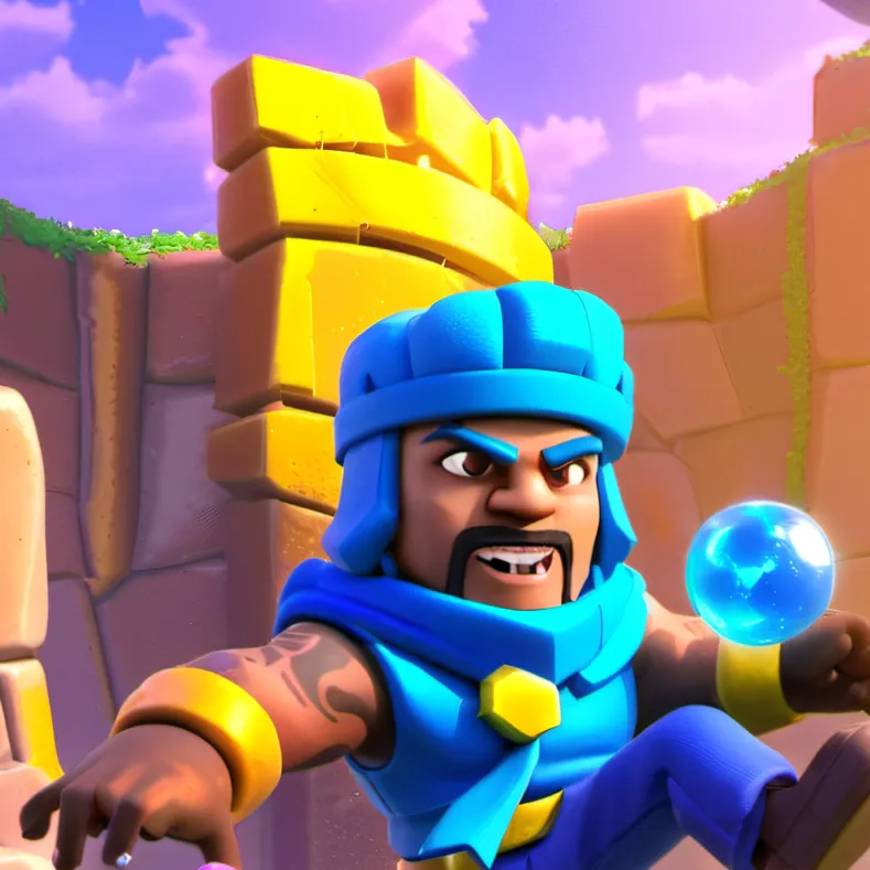 chat with ai character: Yalo