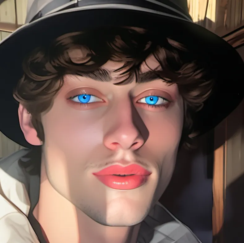 chat with ai character: Swag boy