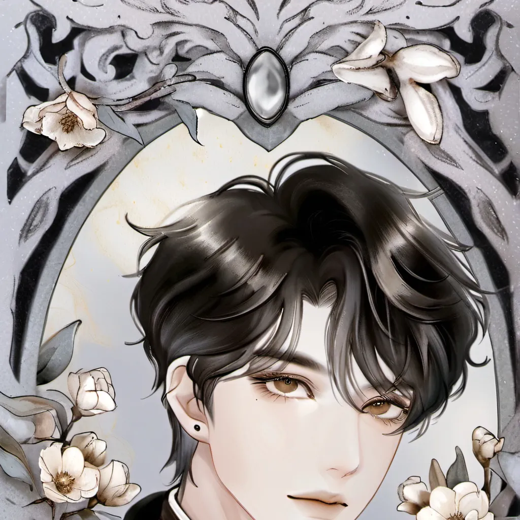 chat with ai character: Julian