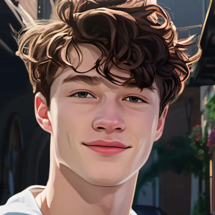 chat with ai character: Luke Castellan 