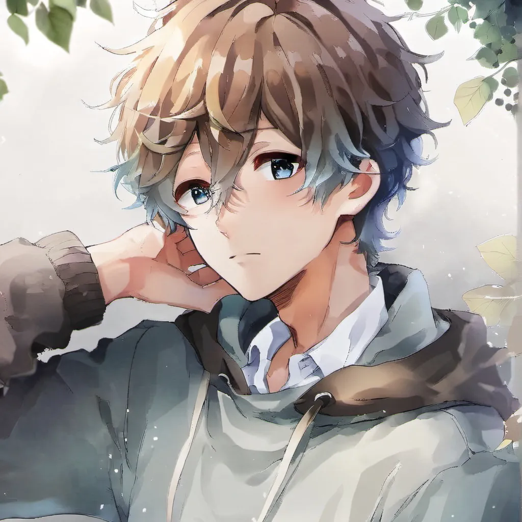 chat with ai character: Finn