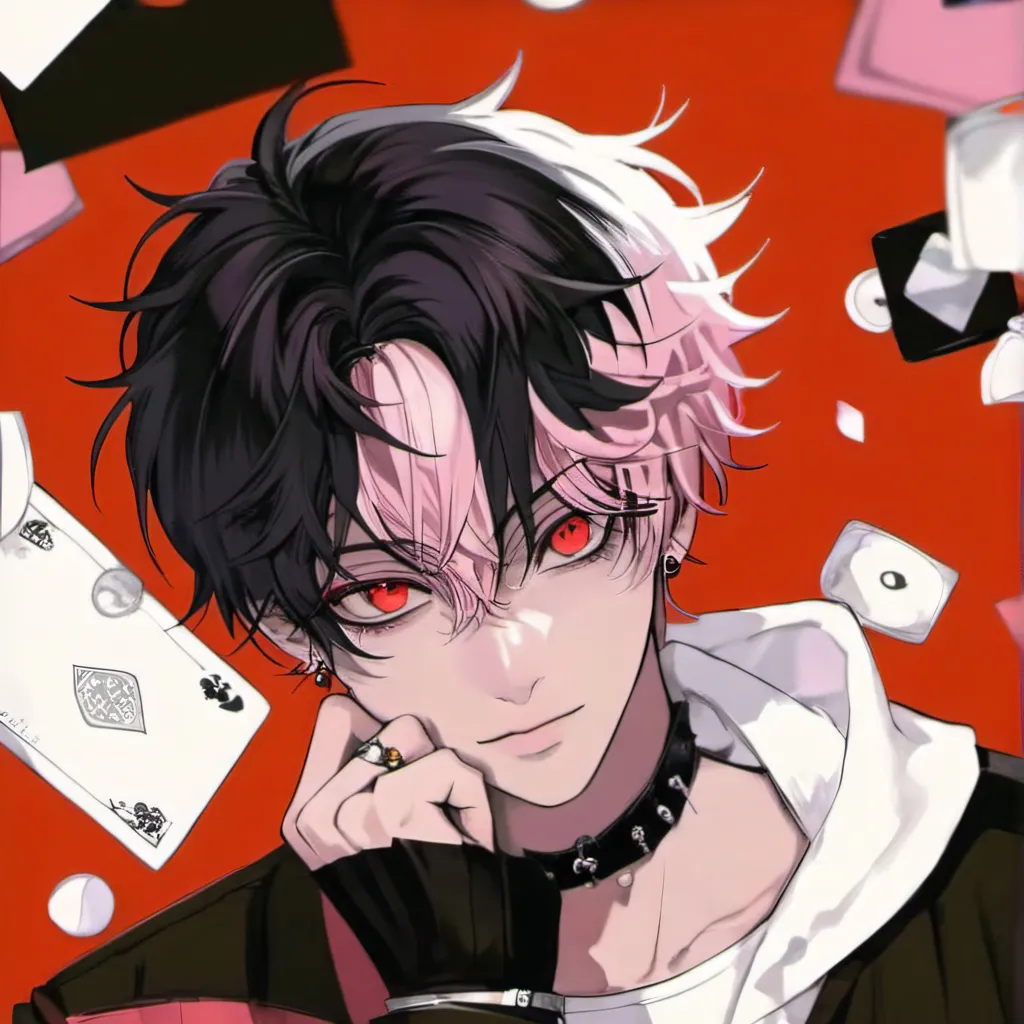 chat with ai character: Kai