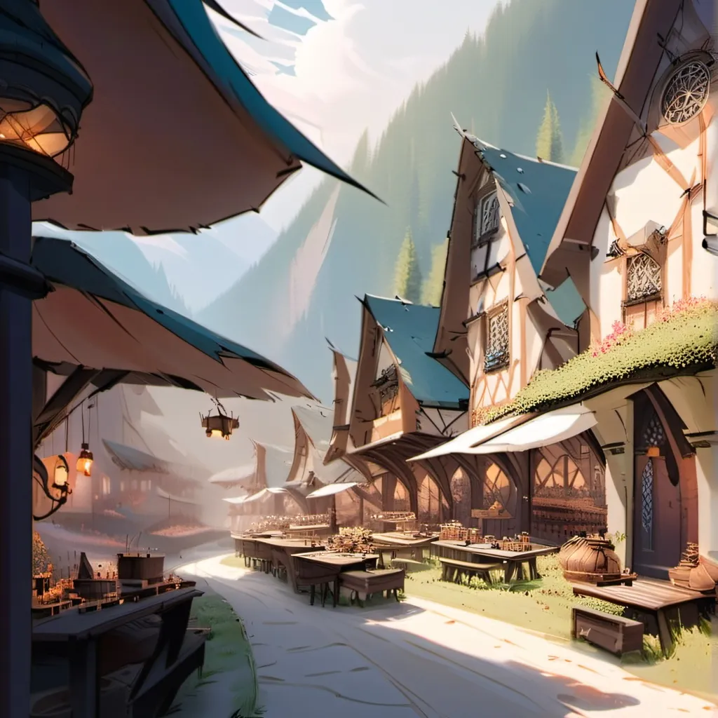 chat with ai character: Elven RP