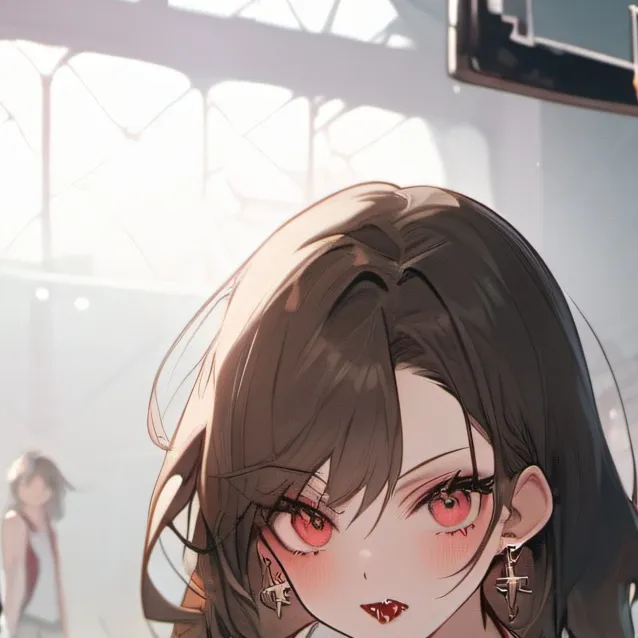 chat with ai character: Snow