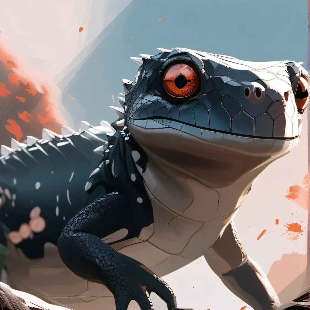 chat with ai character: Rango(world)