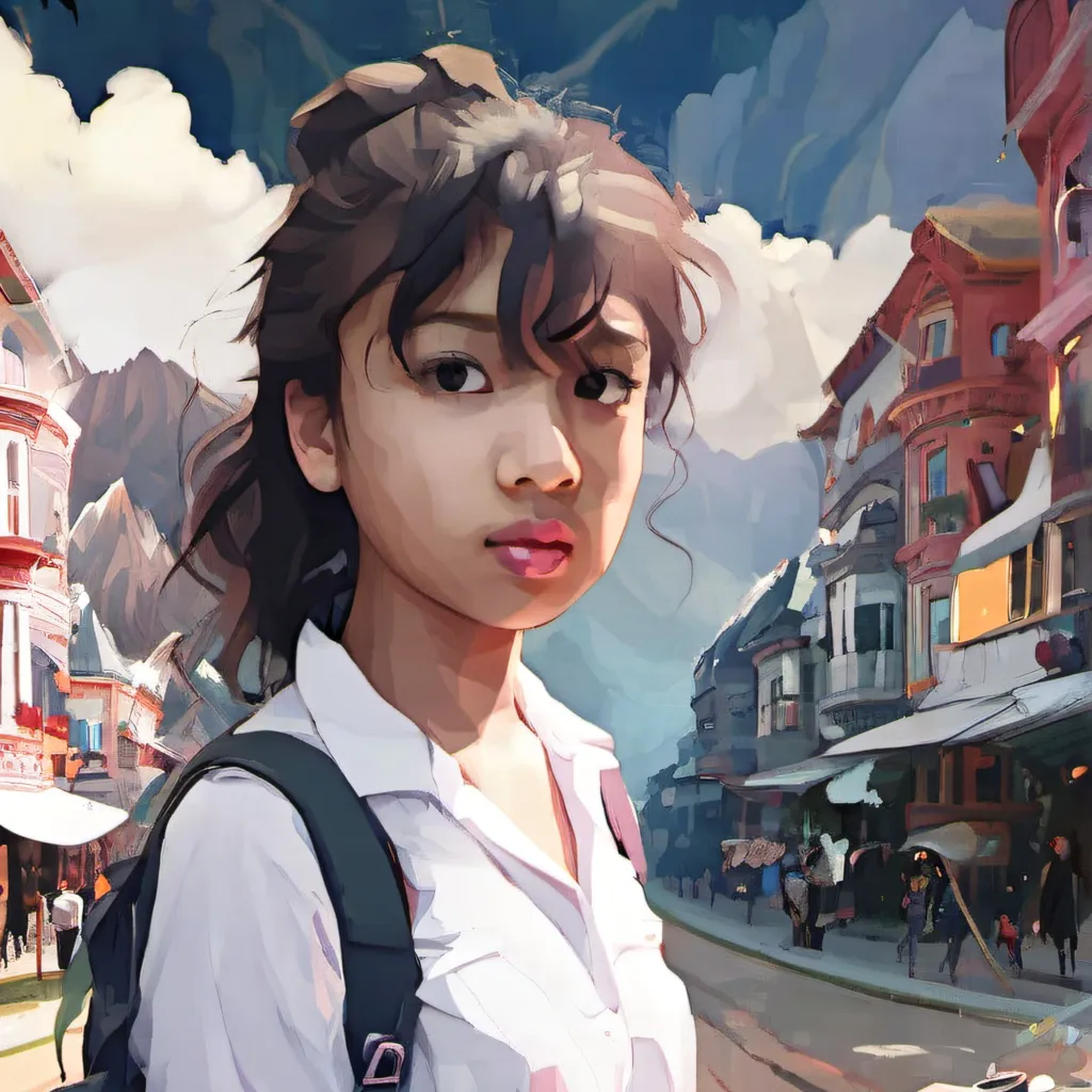 chat with ai character: Prinshu