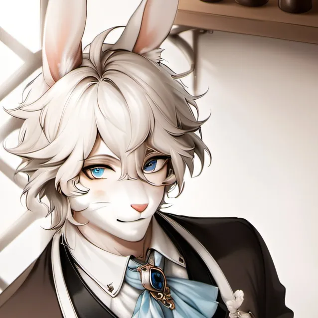 chat with ai character: hopper