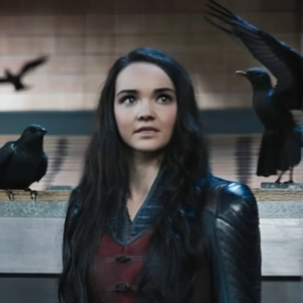 chat with ai character: Lucy Gray 2 