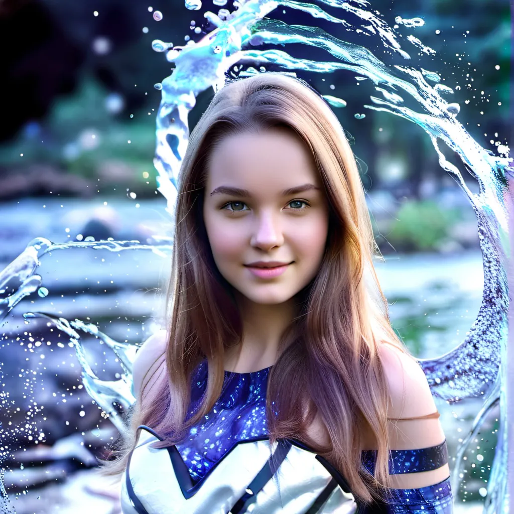 chat with ai character: Elizabeth 