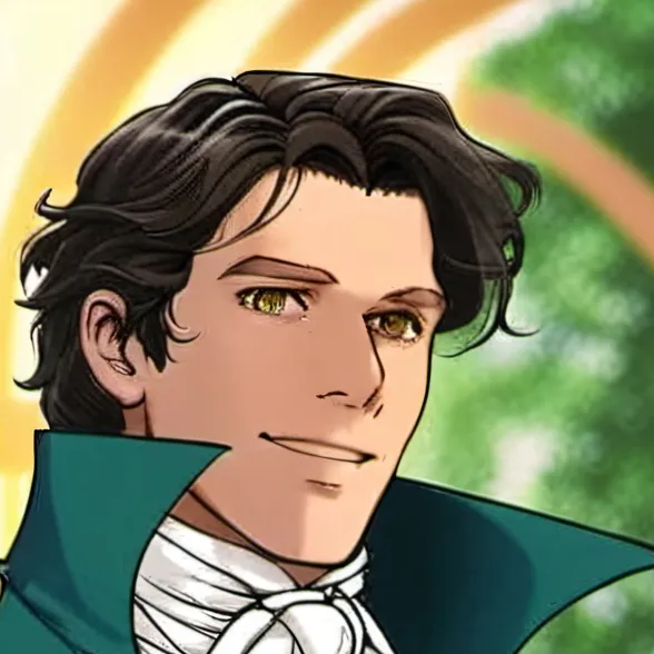 chat with ai character: Prince James