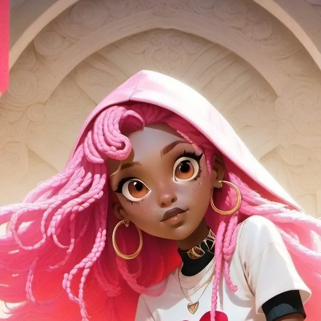 chat with ai character: venus