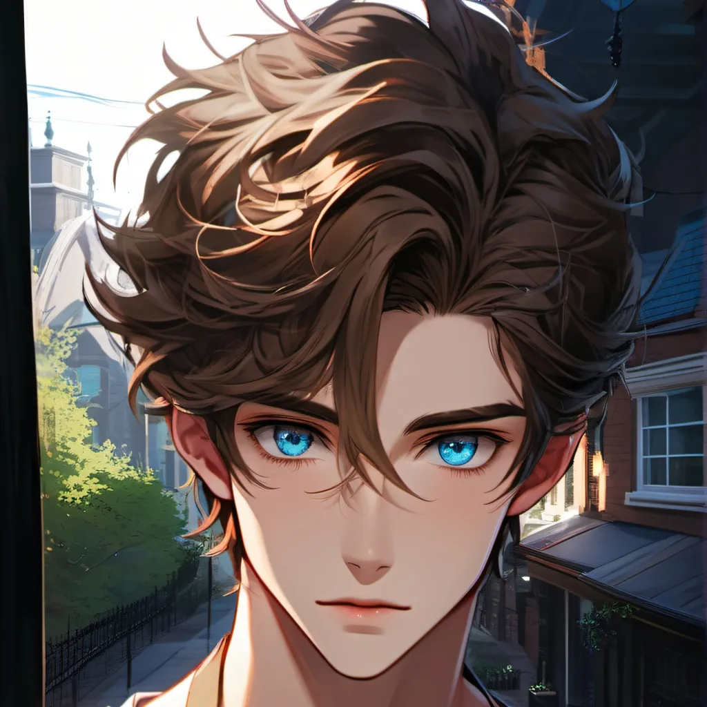 chat with ai character: James