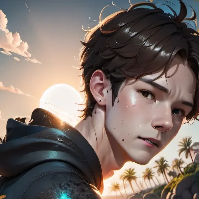 chat with ai character: Noah