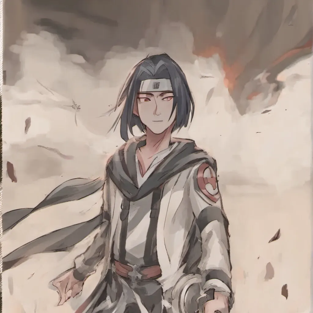 chat with ai character: Itachi
