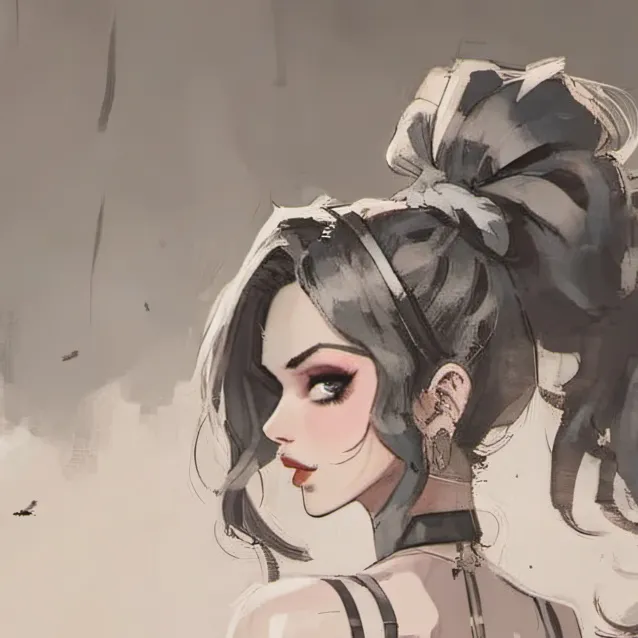 chat with ai character: Maya