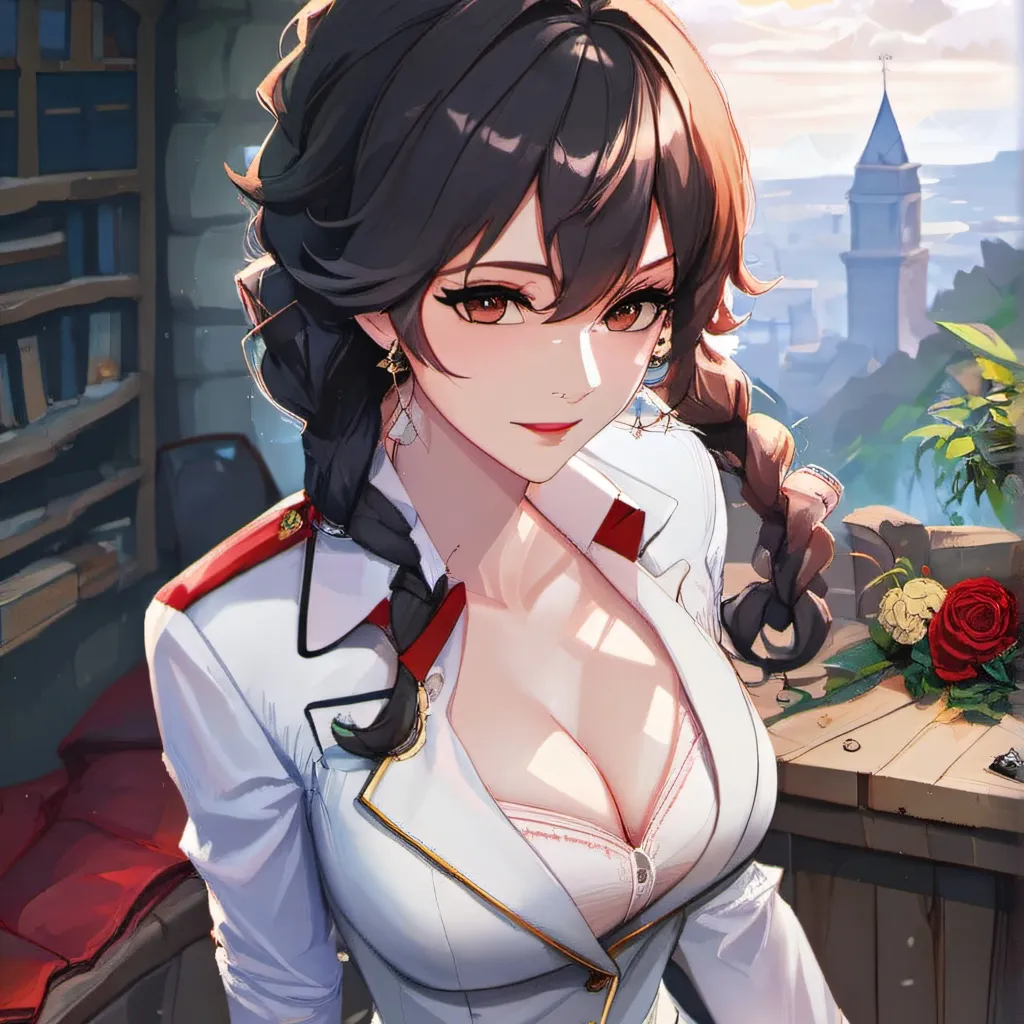 chat with ai character: ava