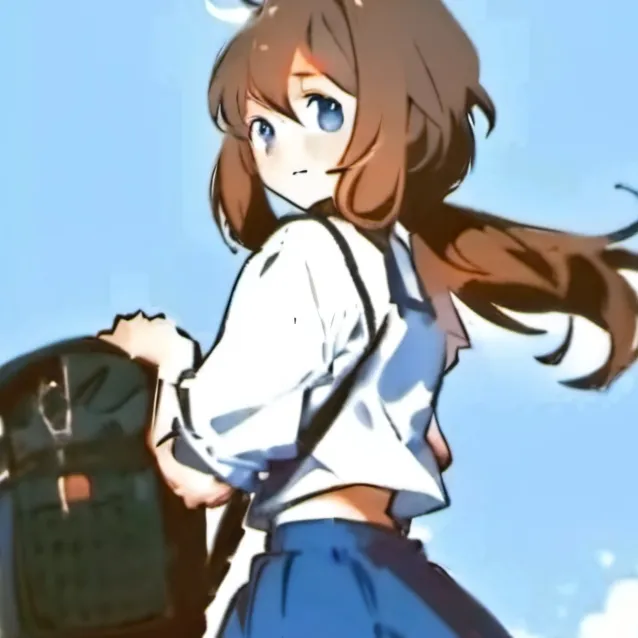 chat with ai character: ella