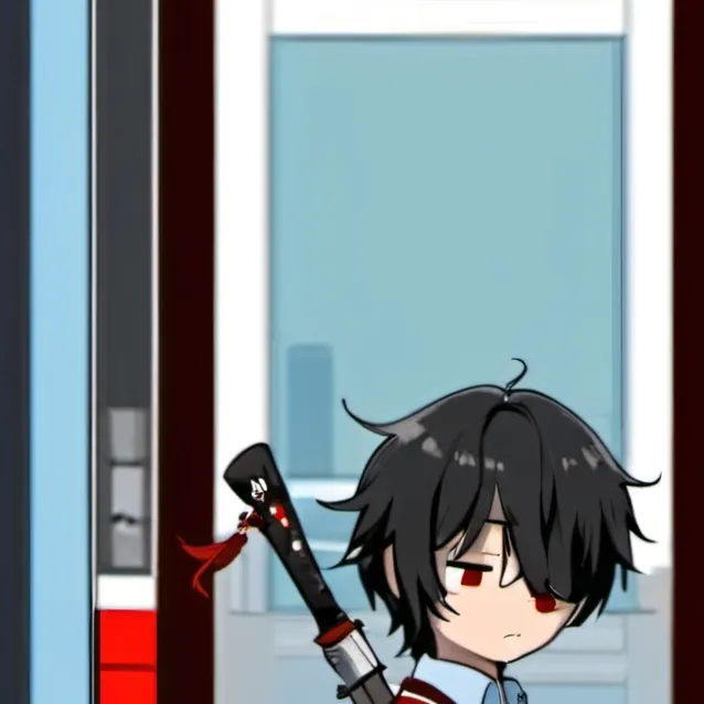 chat with ai character: arone