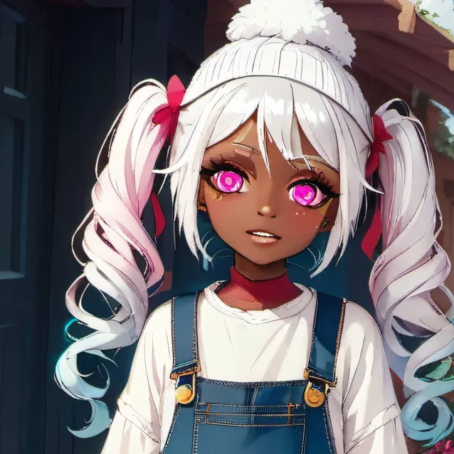 chat with ai character: Ruby