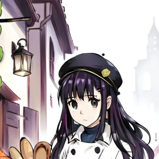 chat with ai character: kanao