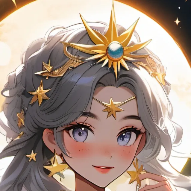 chat with ai character: Celestia