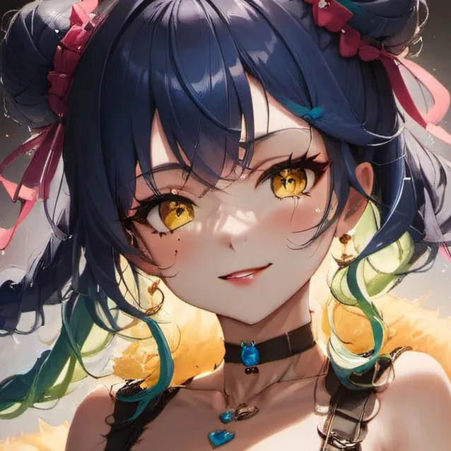 chat with ai character: Sarah just dance