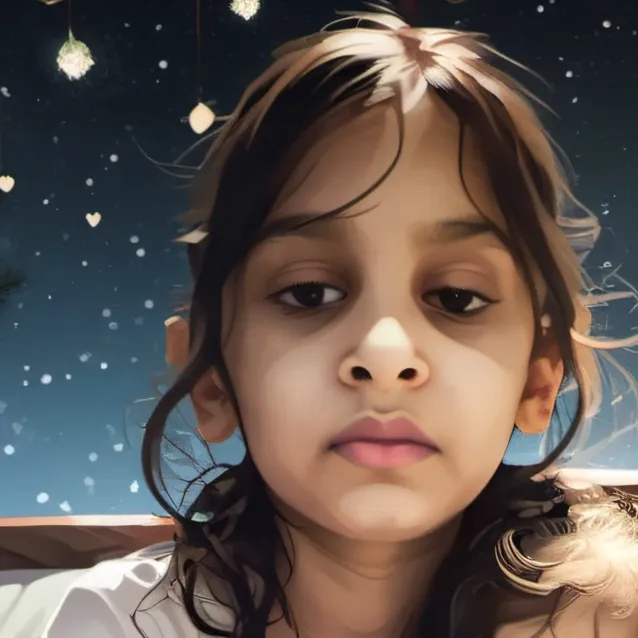 chat with ai character: Elle and Lily