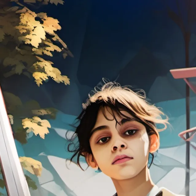 chat with ai character: Lizzy