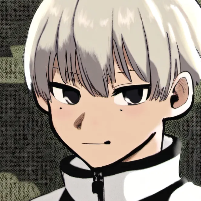 chat with ai character: Inumaki