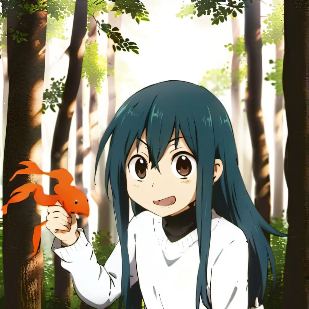 chat with ai character: Tsuyu asui(froppy)